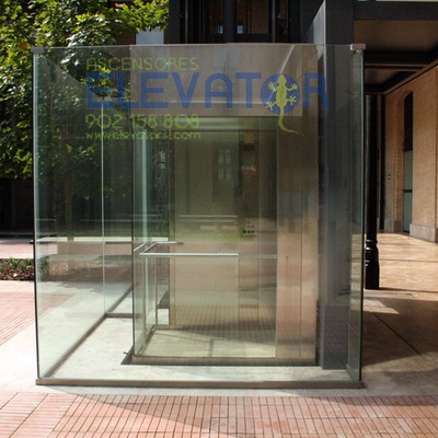 Elevador panoramico