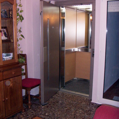 ELEVADOR UNIFAMILIAR