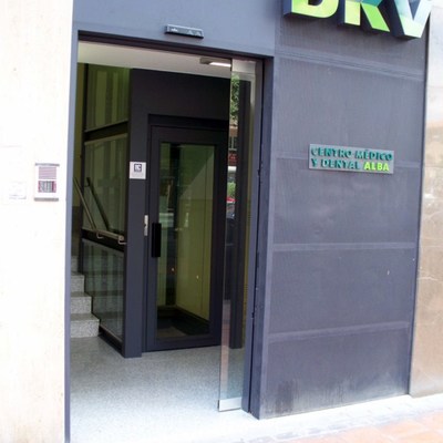 Elevador Vertical Acristalado