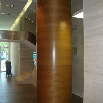 ELIMINACIÓN TOTAL BARRERAS EN AVDA. BAYONA 4 y 6