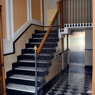 Eliminación de barreras arquitectónicas