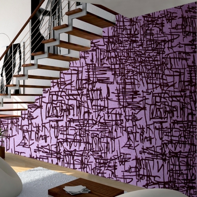 Eliminación de Gotelé e Instalación de Papel Pintado Vinilico