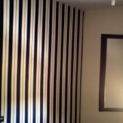 Eliminado de gotelé más pintura lisa