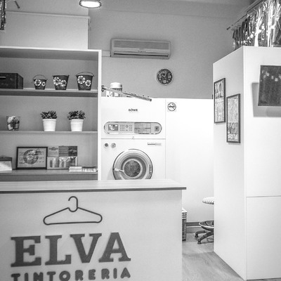 Tintorería Elva