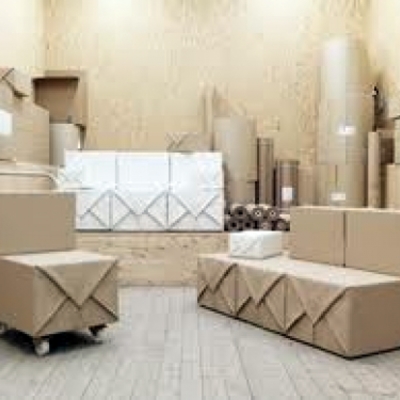 Embalado de muebles (opcional)