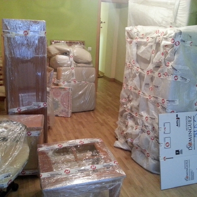 EMBALAJES Y GUARDAMUEBLES