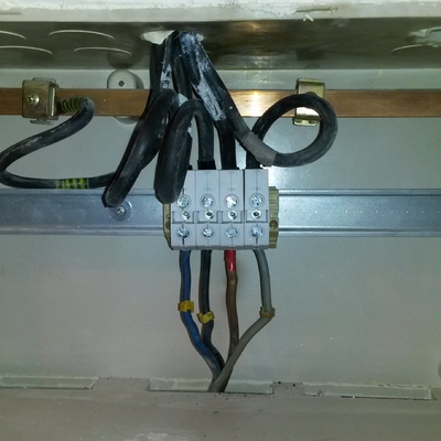 Embarrado Modulo de Contadores