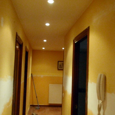 Emplastecido de paredes