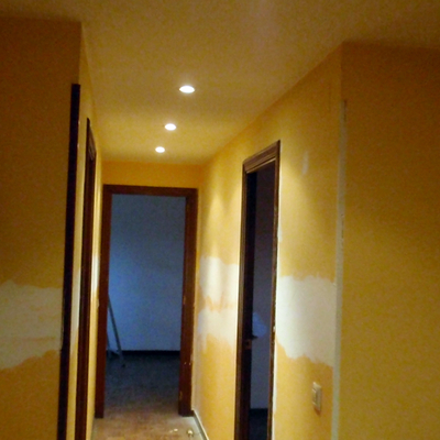 Emplastecido de paredes