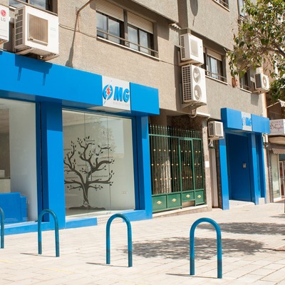 MG Electricidad - Oficinas y Taller en Alicante