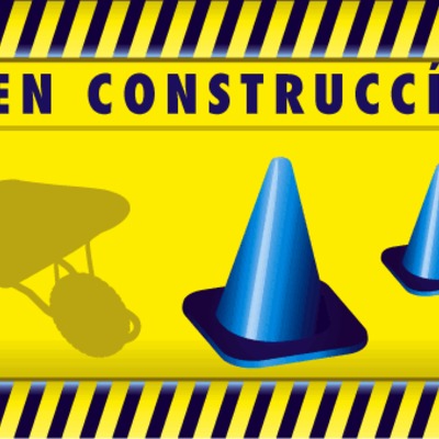 En construcción