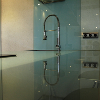 Encimera cocina diseño propio