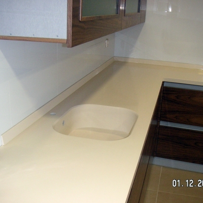 Encimera para cocina