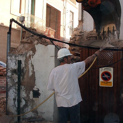 ENDERROC  I CONSTRUCCIO  VIVENDA  UNIFAMILIAR