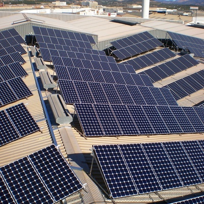 Energia solar castellon