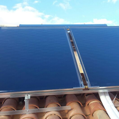 Instalacion termosolar 300litros