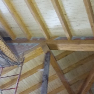 ESTRUCTURA DE CUBIERTA