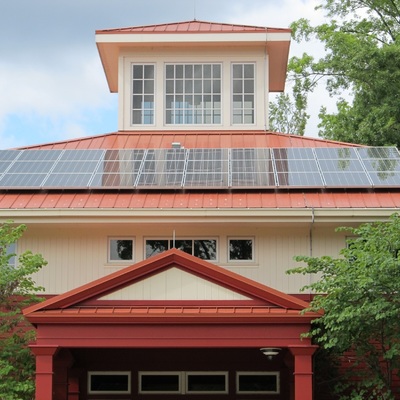 Instalacion Enersun, Energía Solar