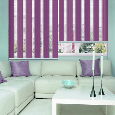 Enrollable Dual Vertical. Malva