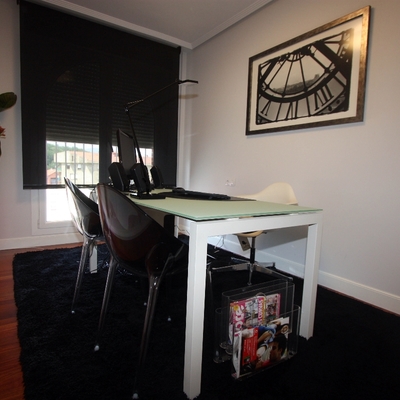 Enrrollables de polyscreen