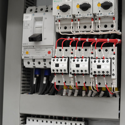 03 Cuadro de control maquinas