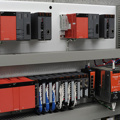 05 Sistama de control con automatas programables