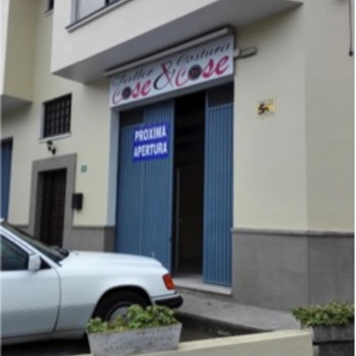 Proyecto de Apertura de Taller de Costura