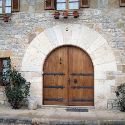 ENTRADA DE ARCO