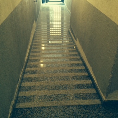 ENTRADA DE COMUNIDAD