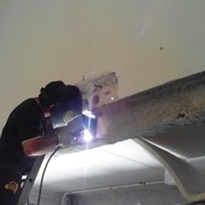 ENTREPLANTA EN NAVE INDUSTRIAL 