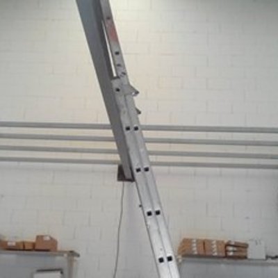 ENTREPLANTA EN NAVE INDUSTRIAL 