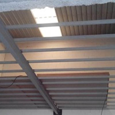 ENTREPLANTA EN NAVE INDUSTRIAL 