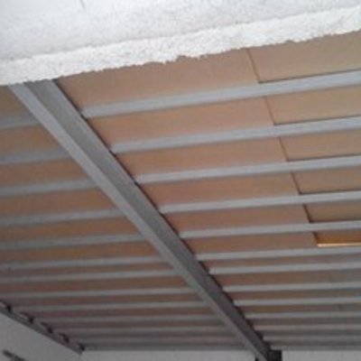 ENTREPLANTA EN NAVE INDUSTRIAL 