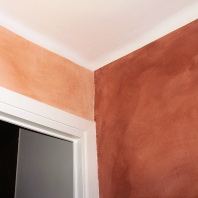 Envejecido dos colores