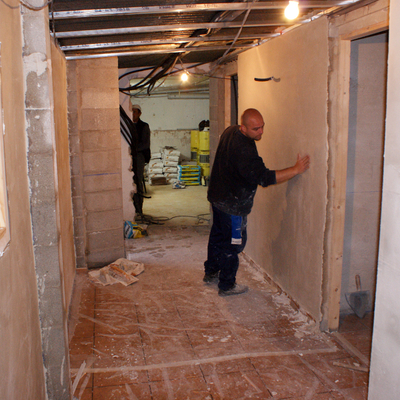 reforma integral de vivienda