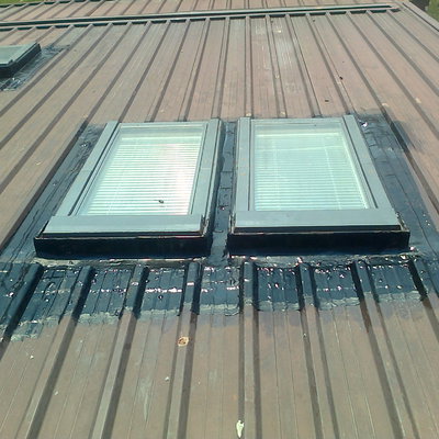 epdm valencia impermeabilizacion claraboya
