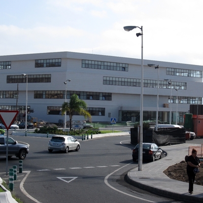 Equipamiento municipal en Telde