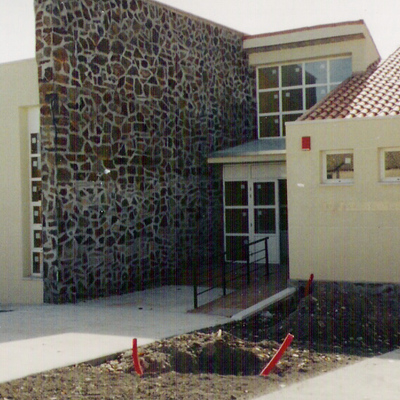 EQUIPAMIENTO/ OBRA SINGULAR