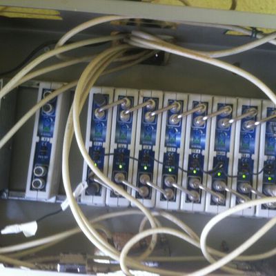 Equipo Amplificador Alcad