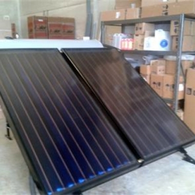 Equipo de tubo de vacio de 300l