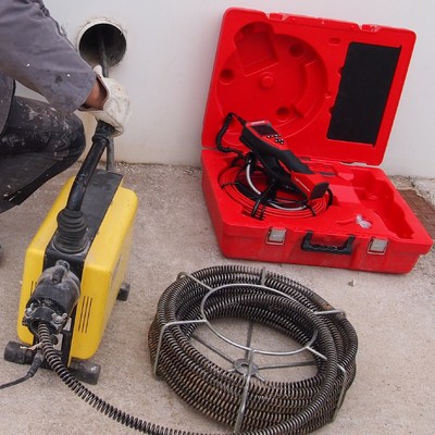 DESATASCOS, LIPIEZA TUBERIA, INSPECCION CAMARA TV
