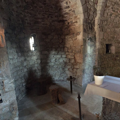 Fotografía esférica de interior