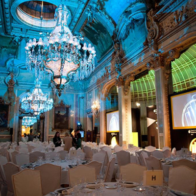 Ernst & Young Evento