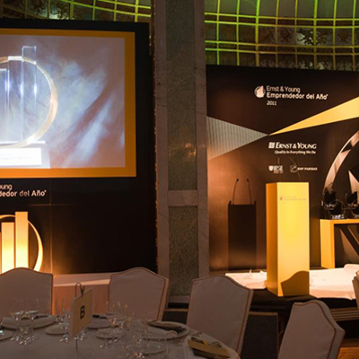 Ernst & Young Evento