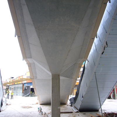 C.C. Parque Almenara. Lorca (Murcia)