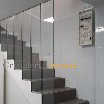 Barandilla de escalera