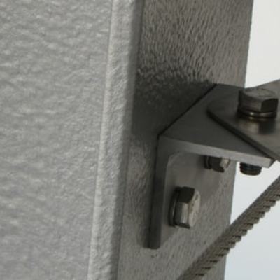 Instalación de anclajes y líneas de vida EN 795