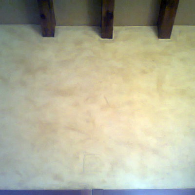 escalera casa apareada