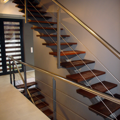 ESCALERA DE INTERIOR