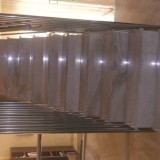Escalera de mármol